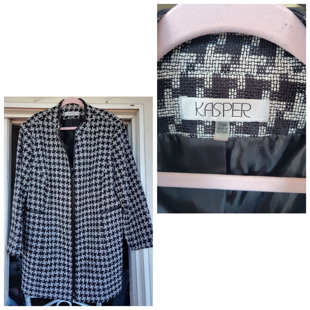 Kasper Women's Dress Coat
